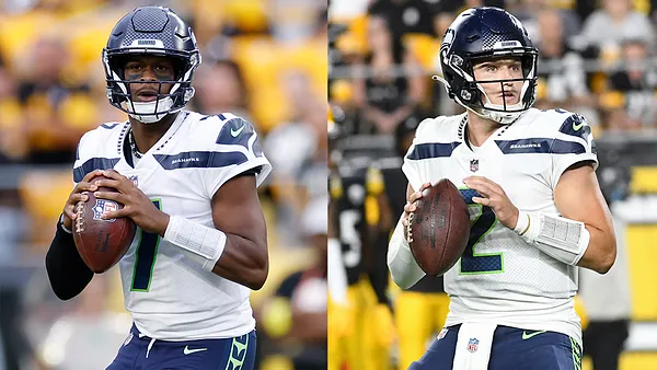 Seahawks-Raiders: Stock Up and Stock Down - Seaside Joe