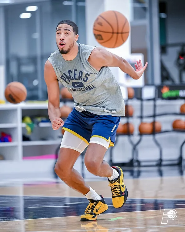 Pacers Rookie Bennedict Mathurin Signs Multi-Year Shoe Deal With