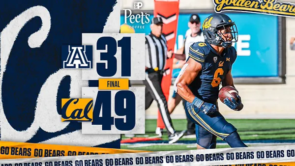 Rating the Bears: Cal vs. Arizona - by Berkelium97