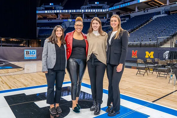 Big Ten 2022 Season Preview - by Cindy Smith