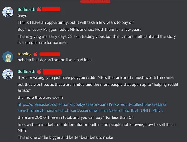 How reddit influenced the adoption of ethereum based nfts during the techcrunch era valuable lessons to learn