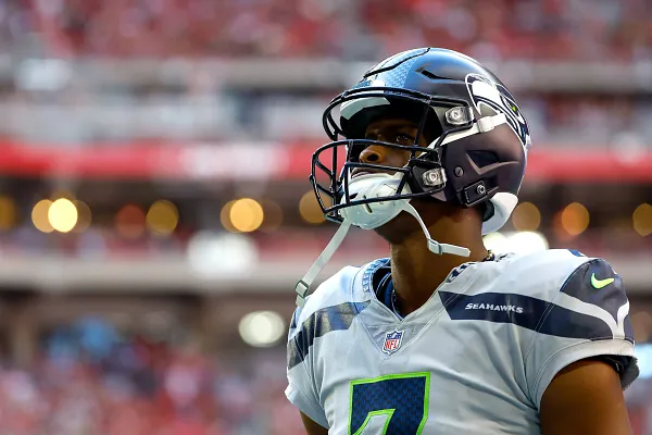 The case for Geno Smith as the Seahawks' 2022 starting quarterback - Field  Gulls