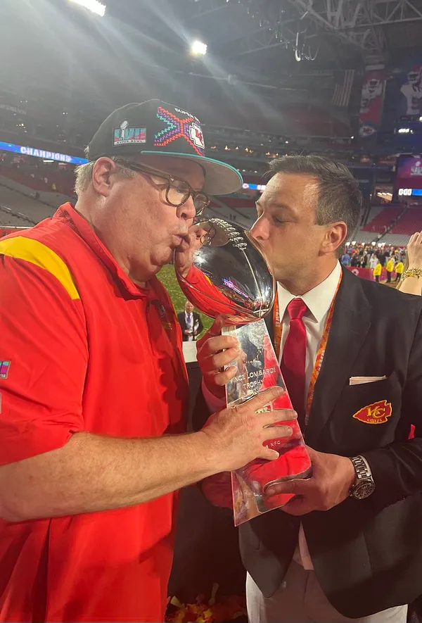 KC Chiefs GM Brett Veach's Maturation Has KC Primed for Success - Sports  Illustrated Kansas City Chiefs News, Analysis and More