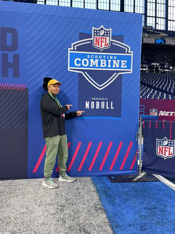 2023 NFL Scouting Combine Presented by NOBULL - Lucas Oil Stadium NFL  Scouting Combine 2022