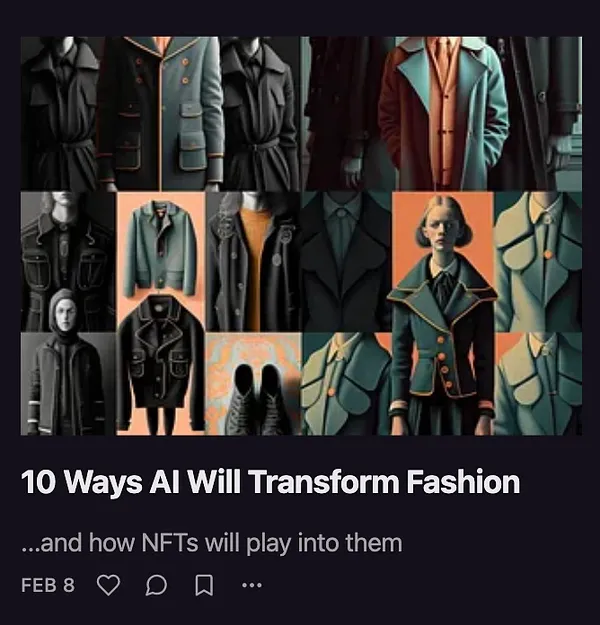 What are NFT PFPs? How fashion is starting to dress them