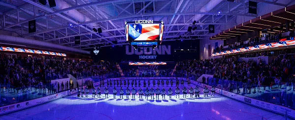 UConn men's hockey lands BU transfer Ty Amonte - The UConn Blog