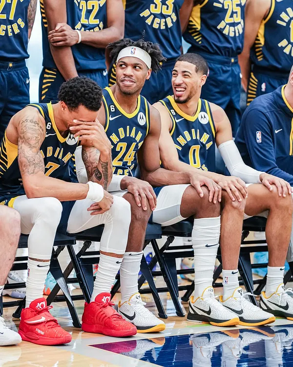 Behind The Scenes, The Fort Wayne Mad Ants Are An Integral Part Of The  Pacers Organization