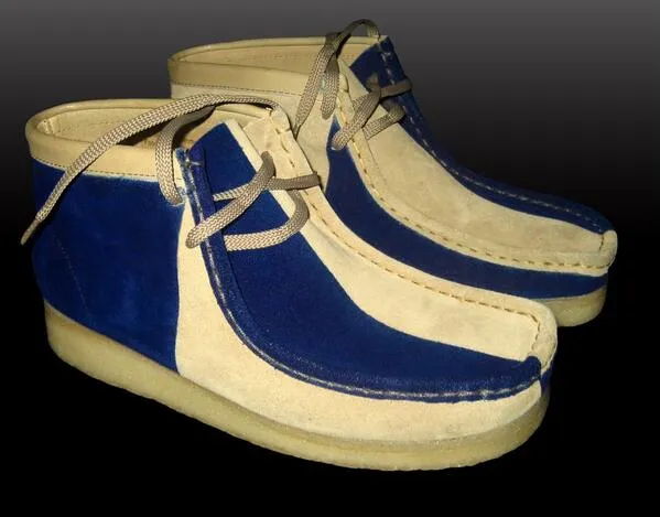 Ghostface wallabees shop