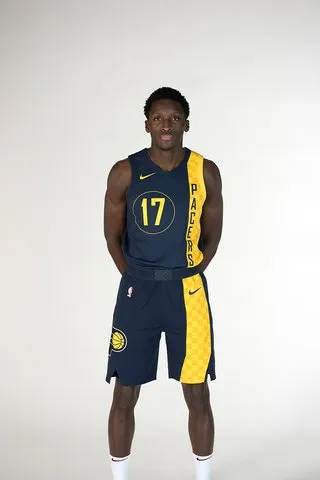 Indiana pacers jersey design best sale
