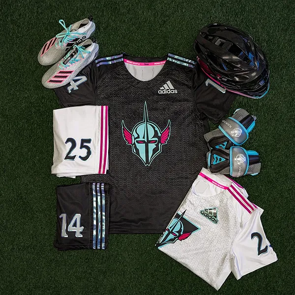Pll 2025 lacrosse jerseys