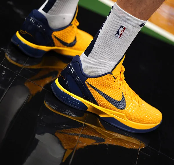 All cheap yellow kobes
