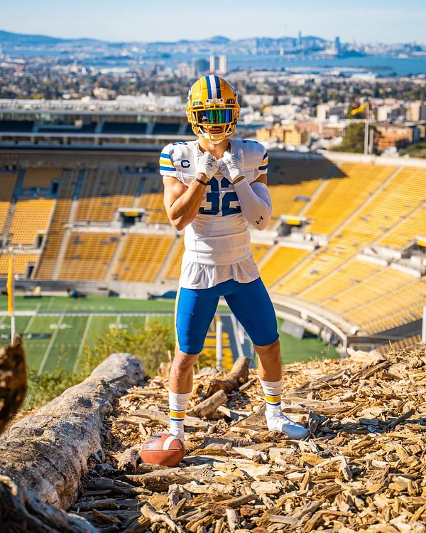 Cal football jersey sale