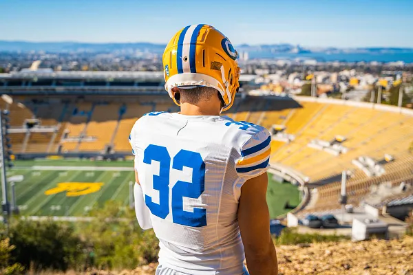 Cal football online uniforms