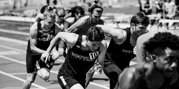 The New Frontier of Human Performance