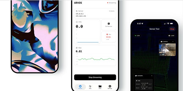 I Turned My iPhone Into a Portable Robotics Lab