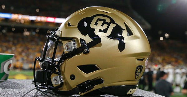 Buffaloes announce uniforms against Arizona State - The Ralphie Report
