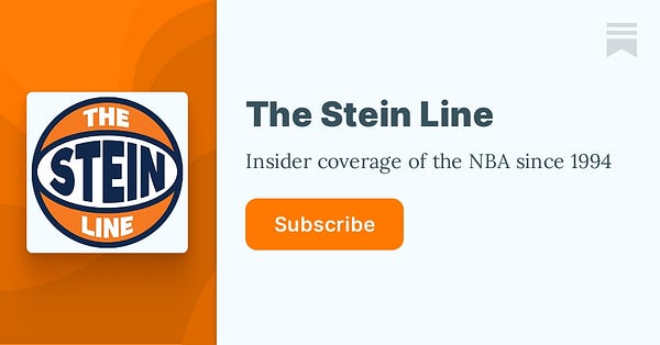 The NBA's Top 75 - Marc Stein