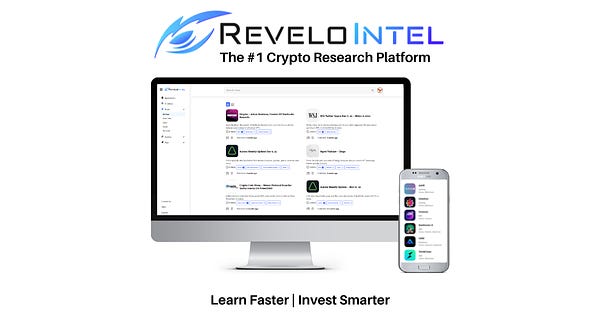 Revelo Intel  Learn Faster, Invest Smarter