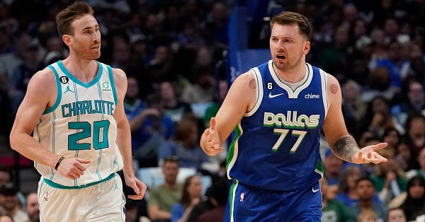 Doncic's Mavs struggle: It's just been so frustrating