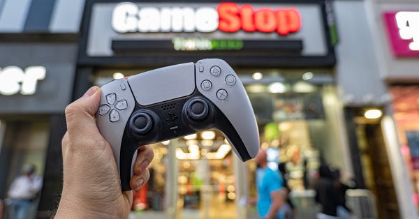 New deals xbox gamestop