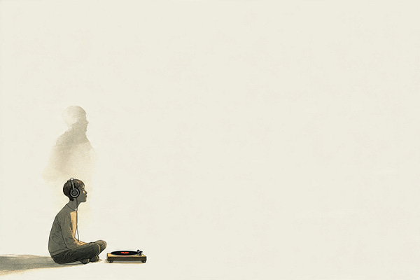 Music Discovery Digest #8 | Ghosts in the Machine