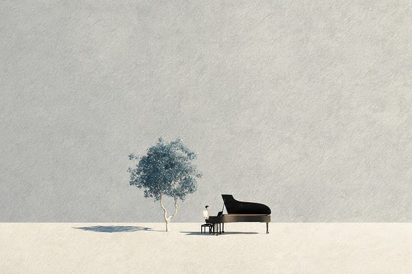 Ludovico Einaudi | Nuvole Bianche