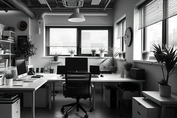 #5 | The Infrastructure of a Better Life