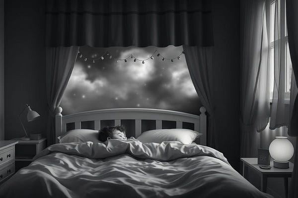 #1 | Unstuck at 41: Building the Life I Dreamed About as a Kid