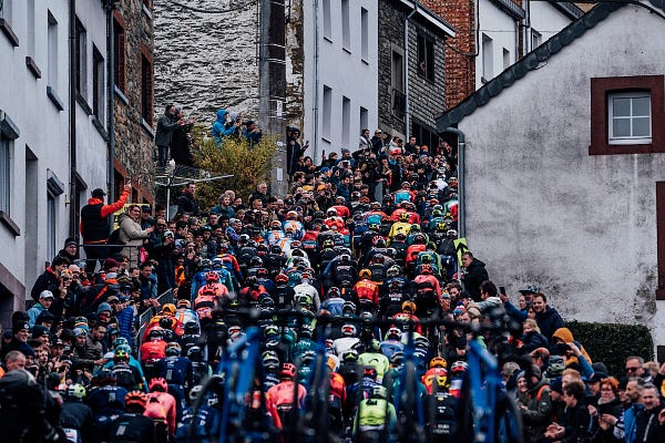 Daniel Benson's Cycling Substack | Substack