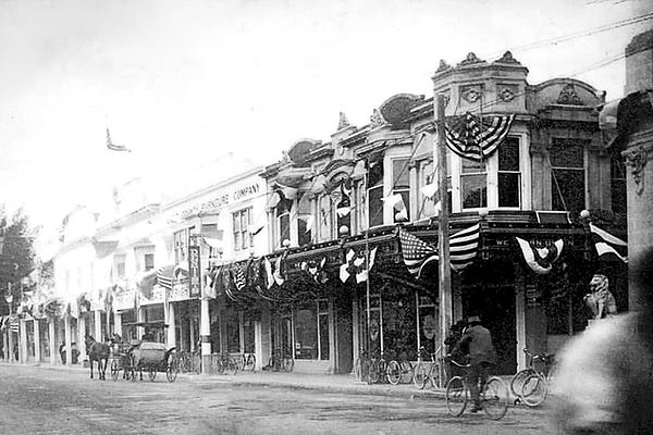 Miami History | Casey Piket | Substack