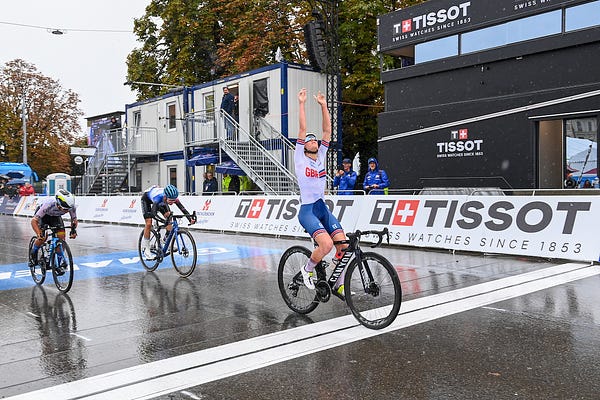 Daniel Benson's Cycling Substack | Substack