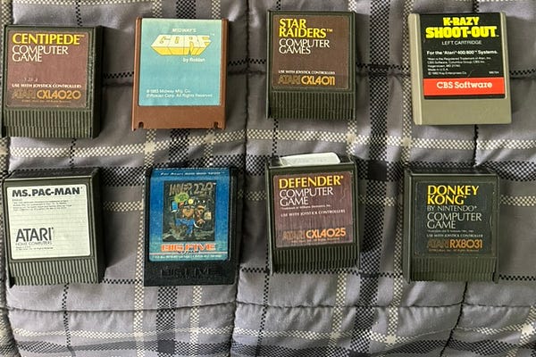 Goto 10 Retro: The Newsletter for Atari Enthusiasts | Paul Lefebvre ...