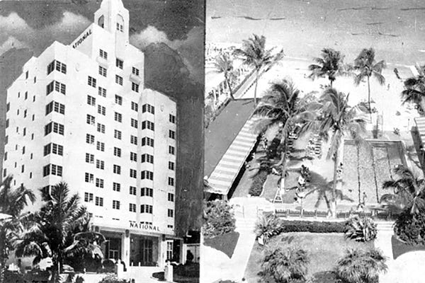 Miami History | Casey Piket | Substack