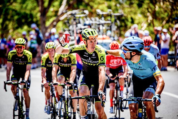 Daniel Benson's Cycling Substack | Substack