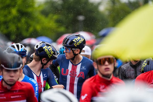 Daniel Benson's Cycling Substack | Substack