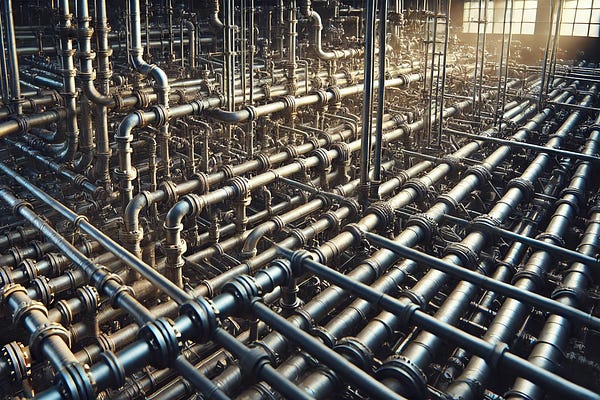 Think Big Code Small | Substack