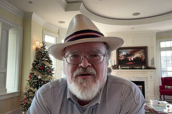 The Rod Martin Report | Rod D. Martin | Substack