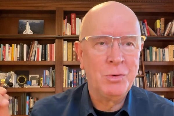 Today's Edition Newsletter Podcast | Robert B. Hubbell | Substack