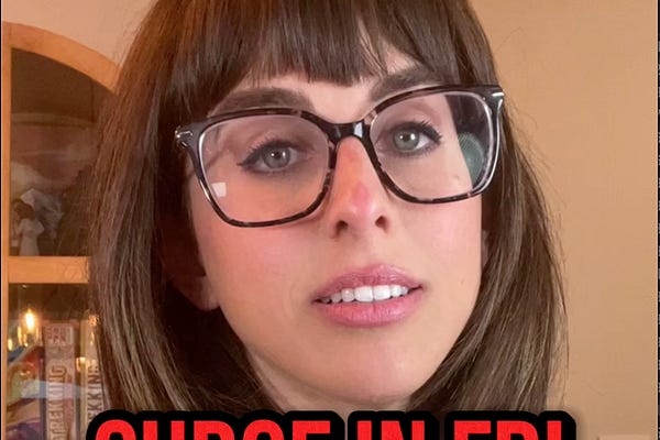 ARIANA MASTERS: TIN FOIL HAT CLUB | Substack