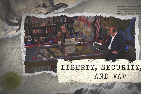 The Rod Martin Report | Rod D. Martin | Substack