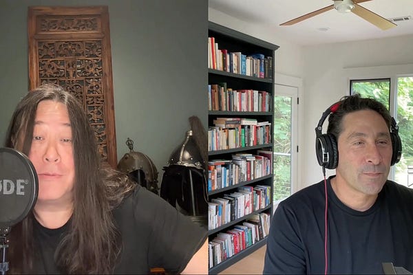 Sinica Podcast | Kaiser Y Kuo | Substack