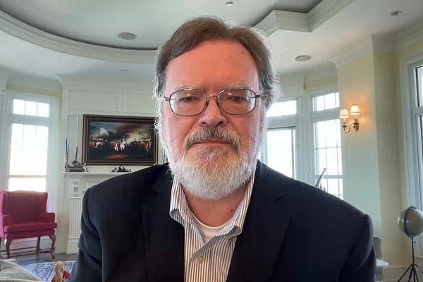 The Rod Martin Report | Rod D. Martin | Substack