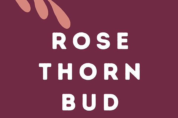 Rose, Bud, Thorn, Research & Innovation Office