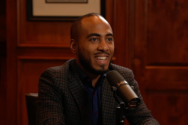 Joe Lonsdale | Substack