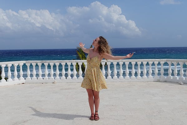 Segments with Maria Giesbrecht | Substack