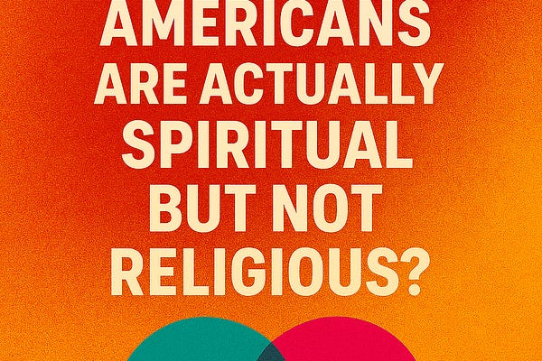 Graphs about Religion | Ryan Burge | Substack