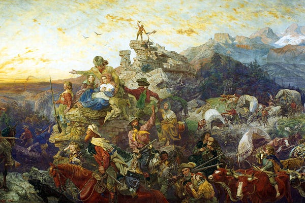 Joe Lonsdale | Substack