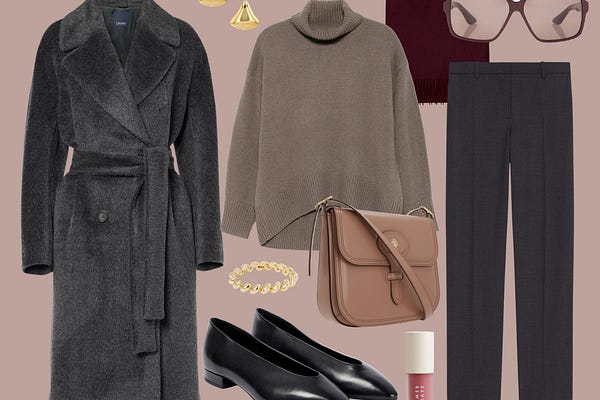HABITUALLY CHIC | Substack