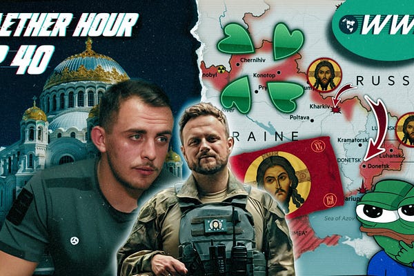 World War Now Podcast | Conrad Franz | Substack