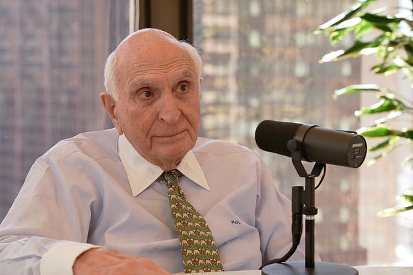 Joe Lonsdale | Substack